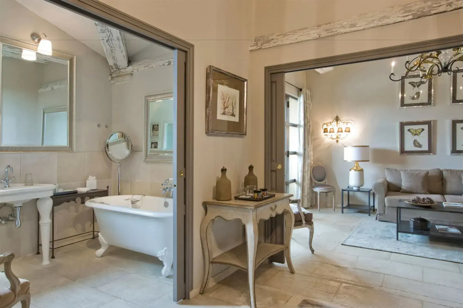 Hôtel Villa Marie St Tropez