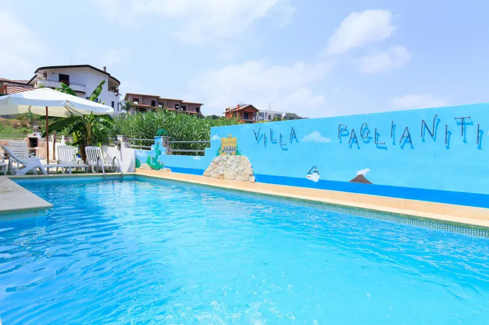 Villa Paglianiti - Your Family Residence