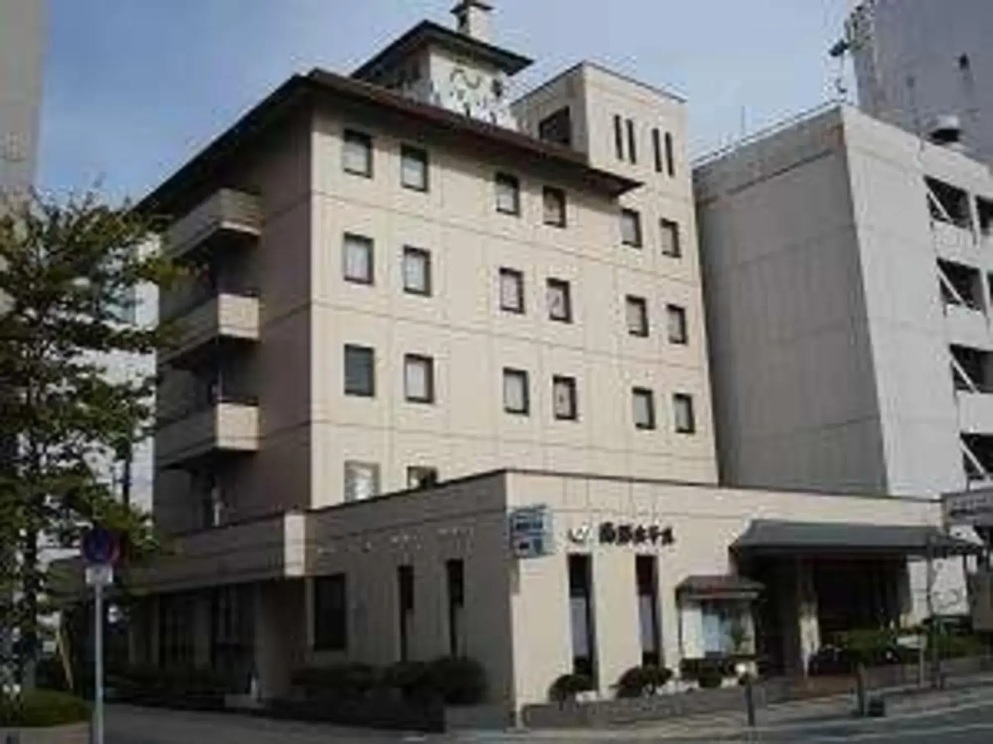 Nanbu Hotel