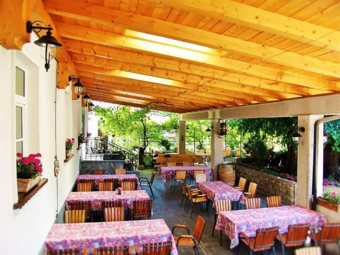 Guest house Stara lipa Tašner