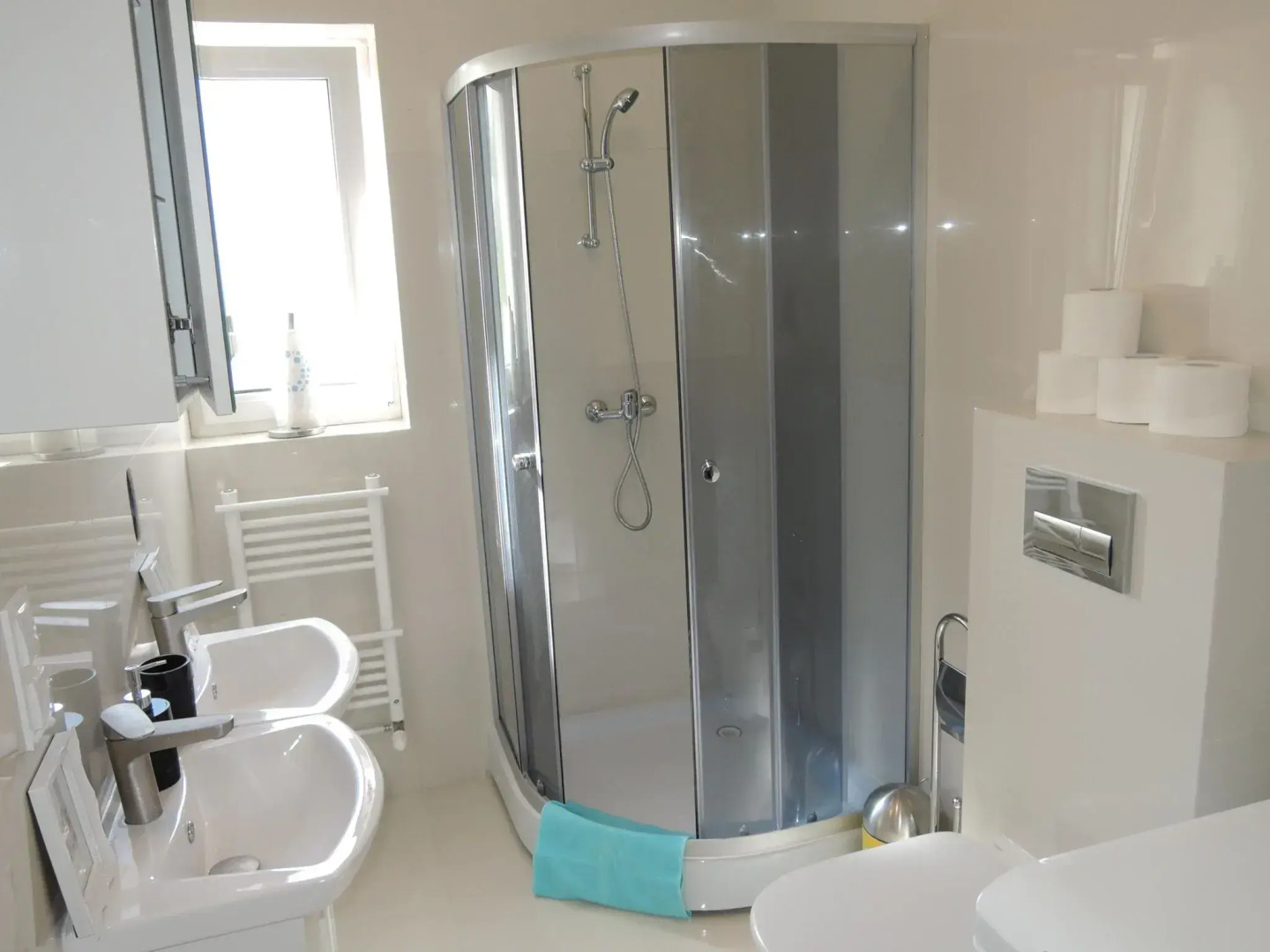 Holiday Home in Nowe Warpno by the Harbor