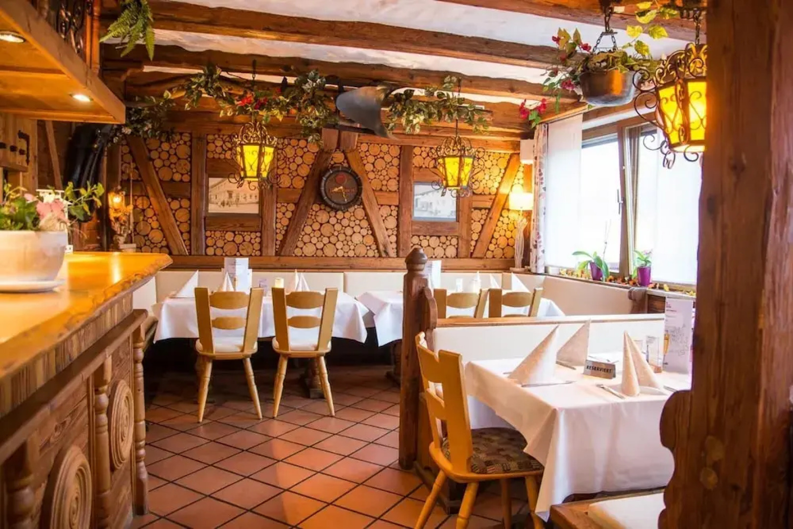 Hotel Restaurant Stern