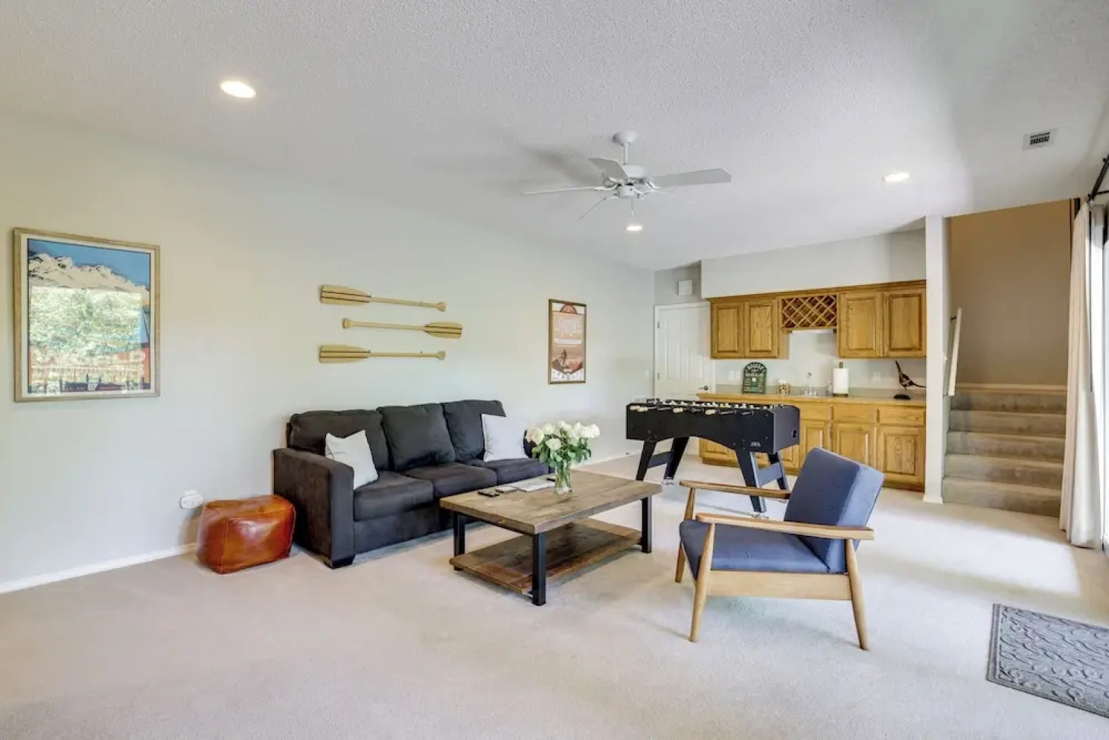 The Bella Vista Lakeside Treehouse: Dock & Kayaks!