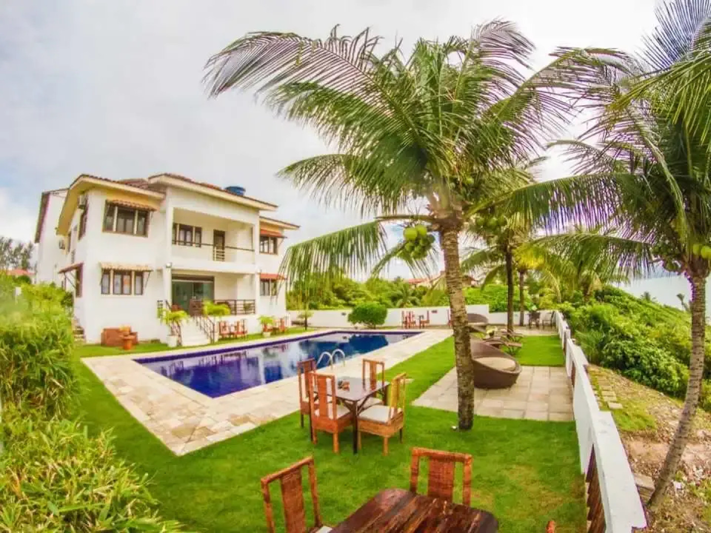 Pousada Mar de Carapibus