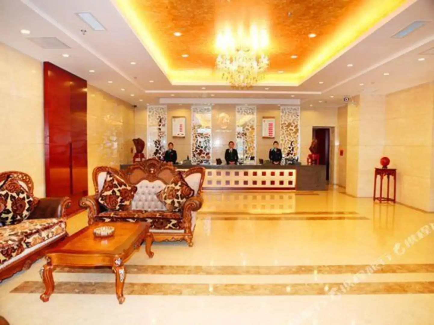 Jifeng Hotel (Shuozhou Passenger North Station)