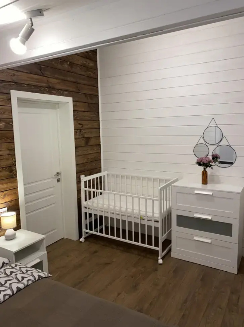 Дом с сауной-1