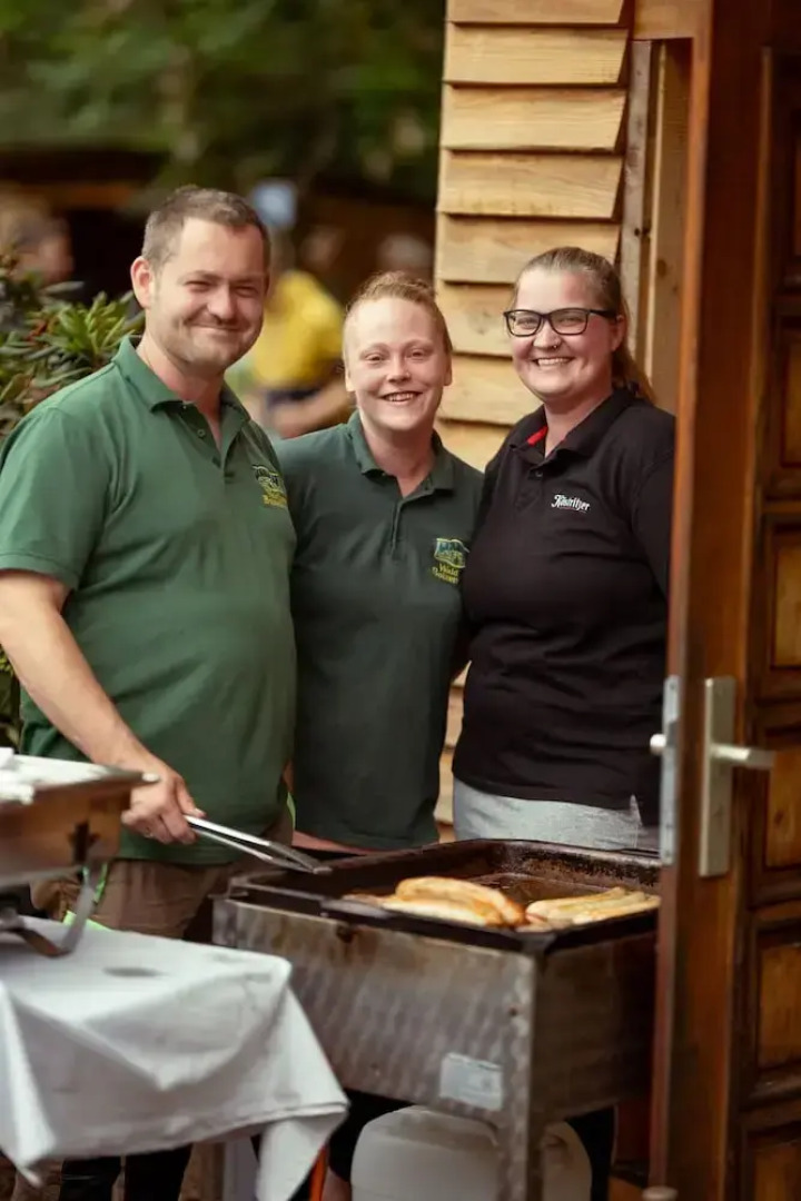 Waldhotel Boizenburg