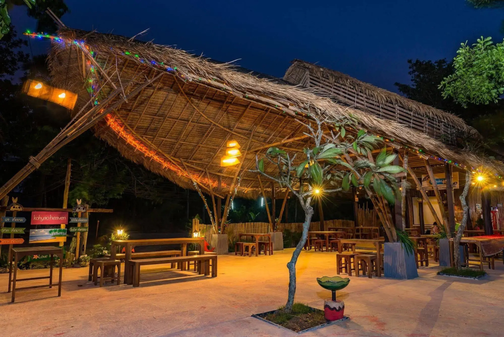 Koh Yao Heaven Beach Resort