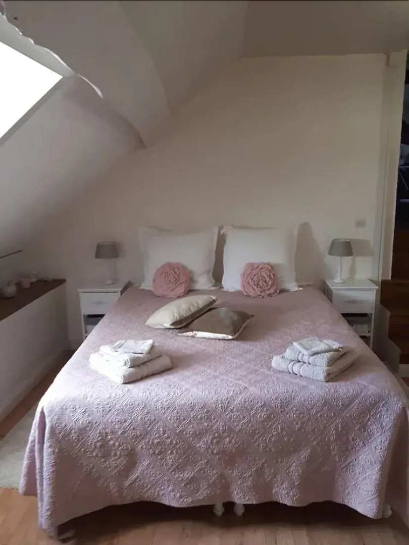 Chambres d' Hôtes Le Pré Vert