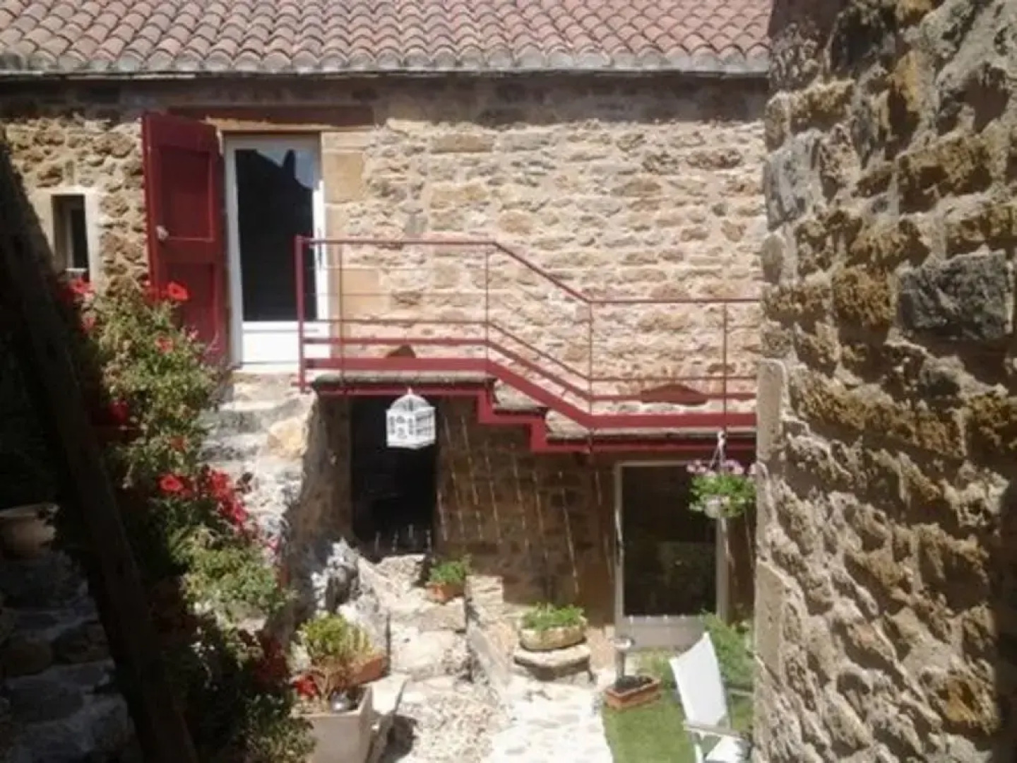 La Terrasse De Peyre