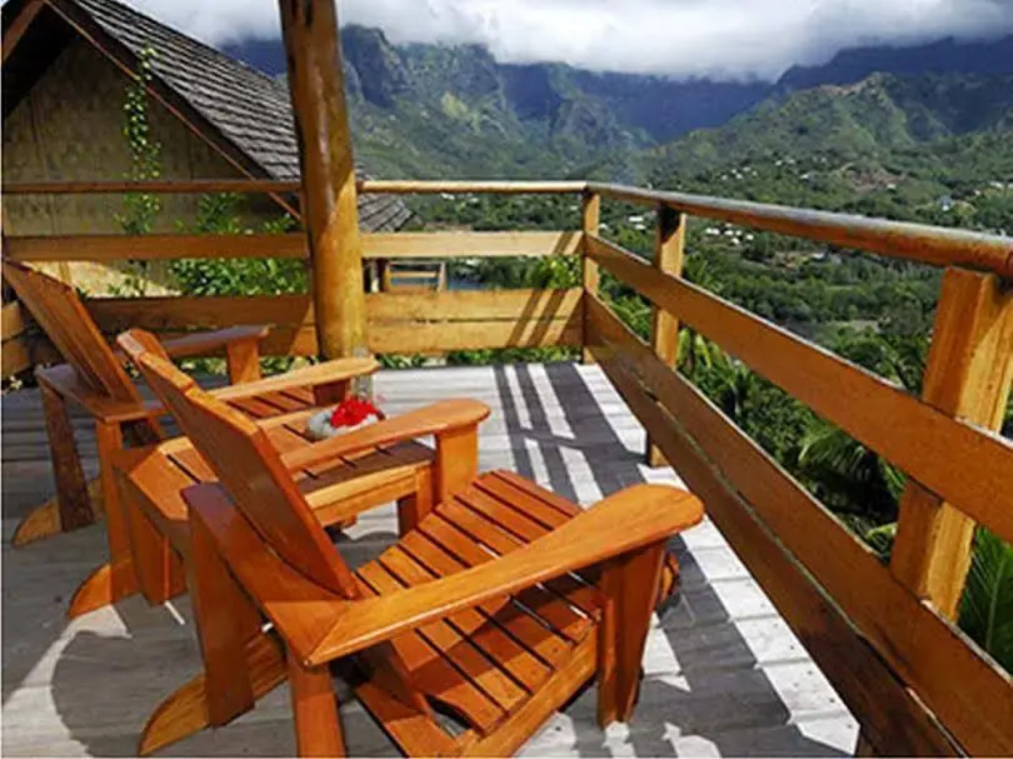 Hanakee Lodge Hiva Oa