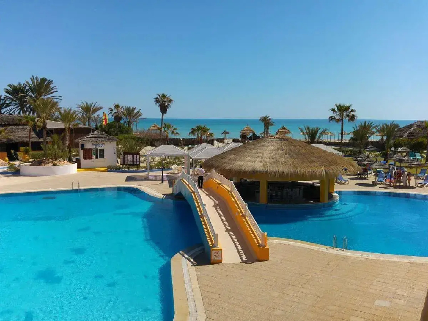 Club Caribbean World Palma Djerba