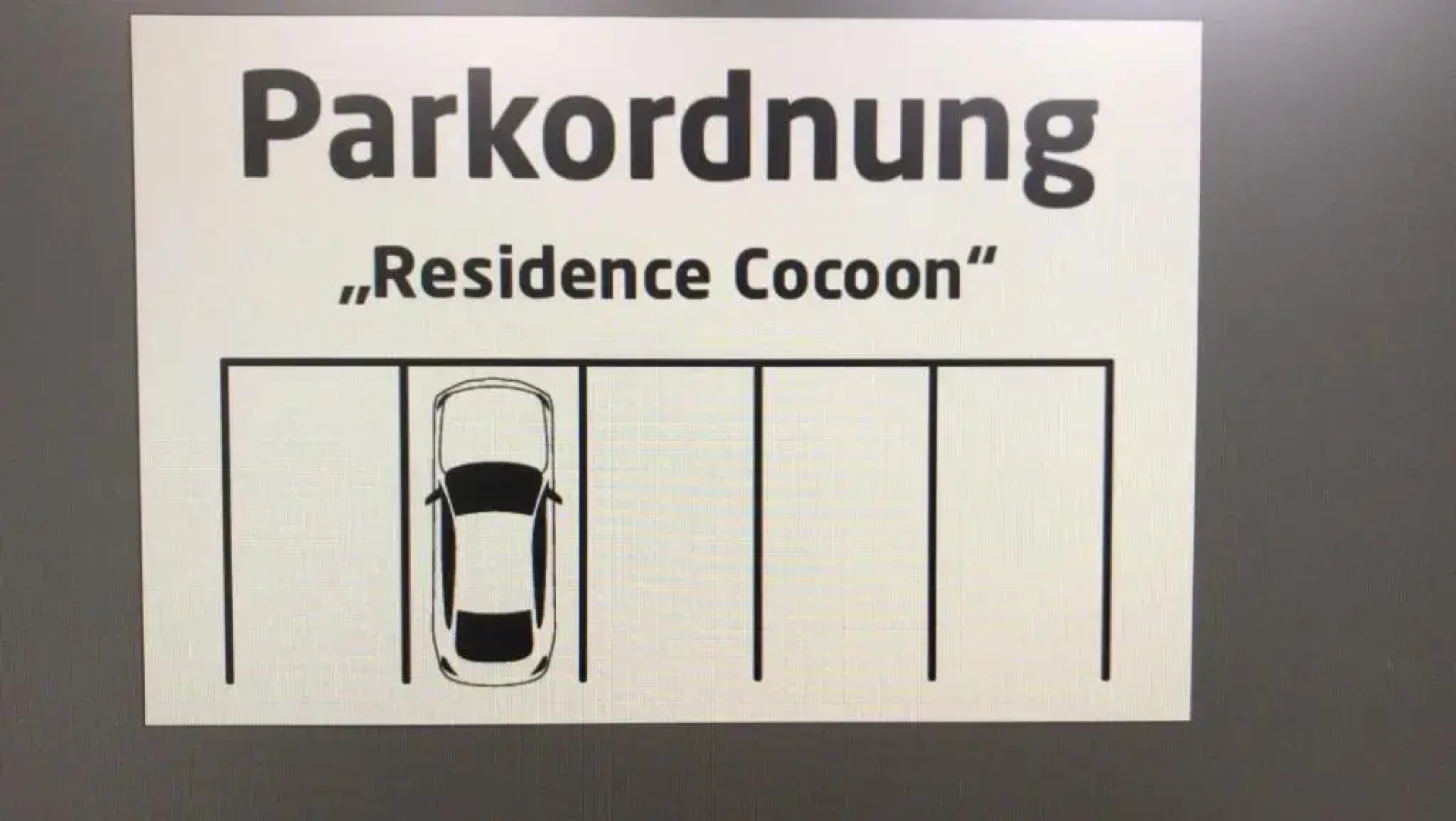 Residence Cocoon