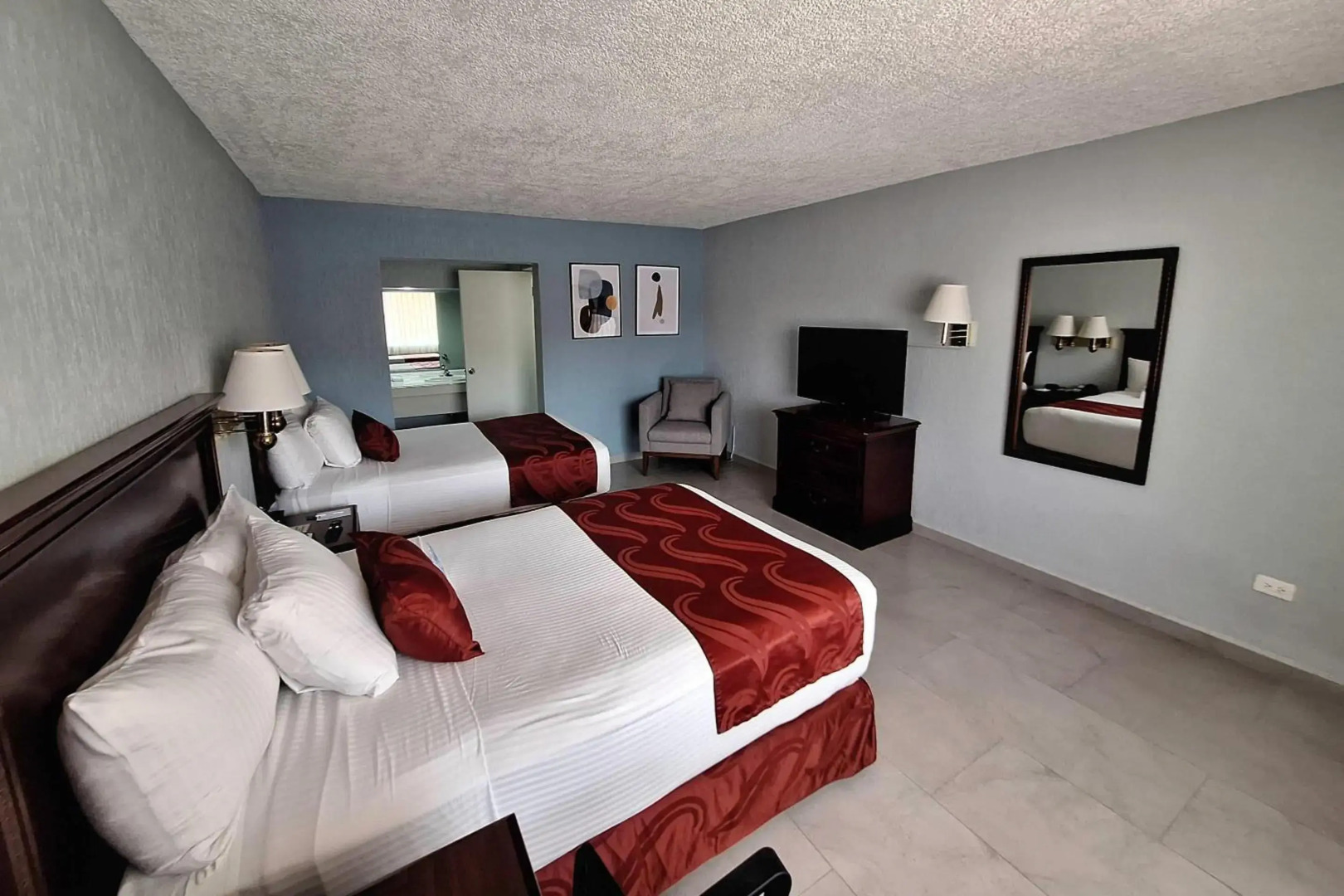 Quality Inn Piedras Negras