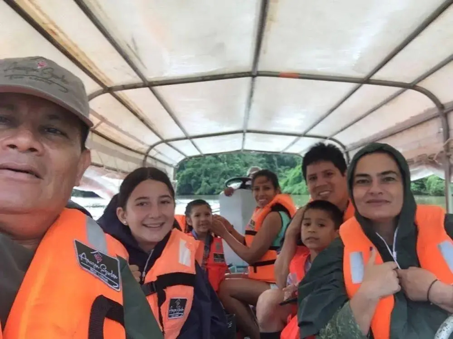 Amazon Garden Ecolodge