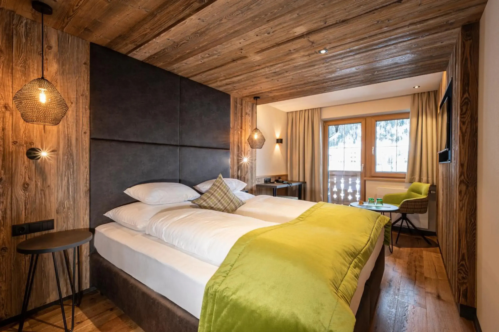 Alpenresort Fluchthorn