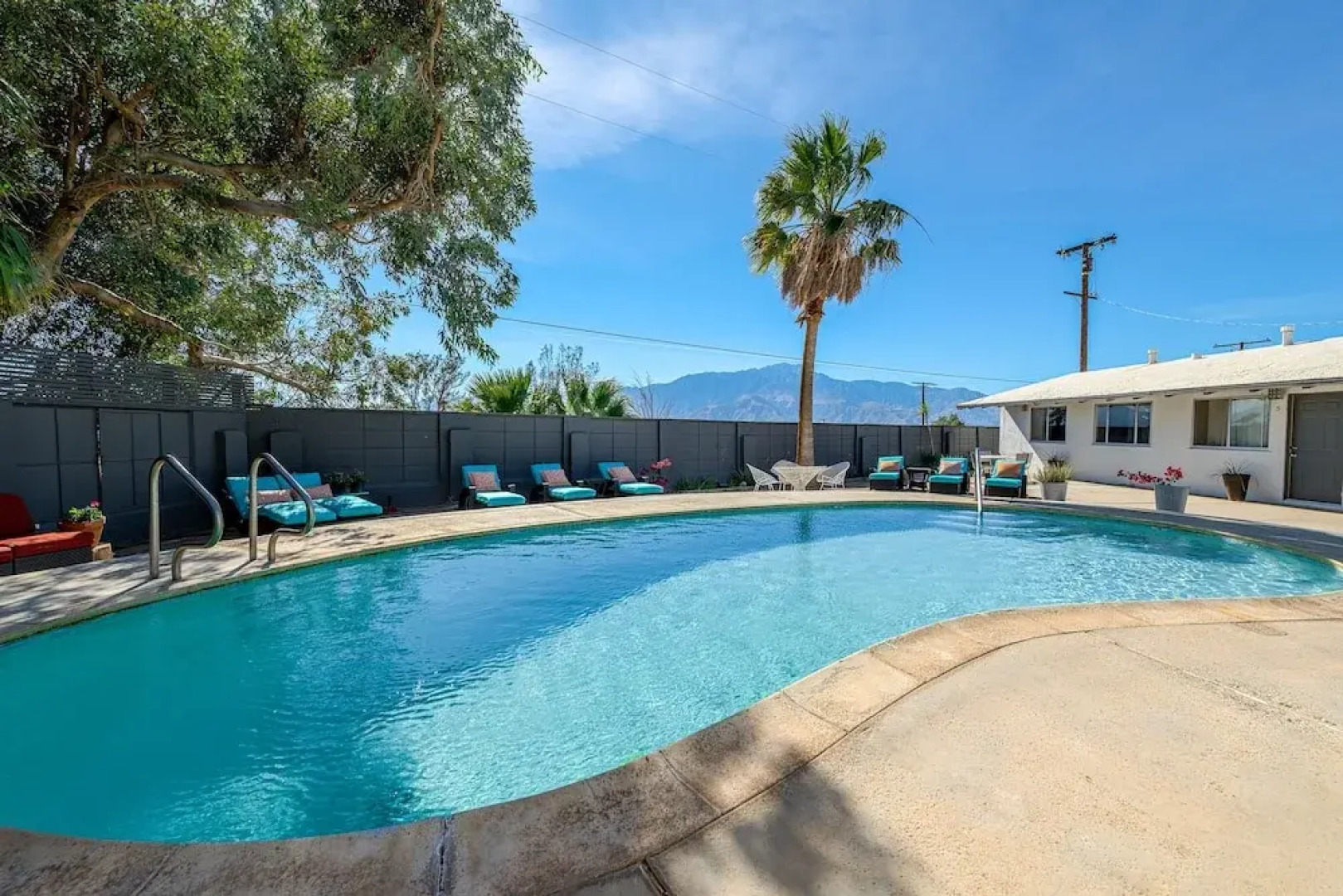 Nurturing Nest Mineral Hot Springs and Spa