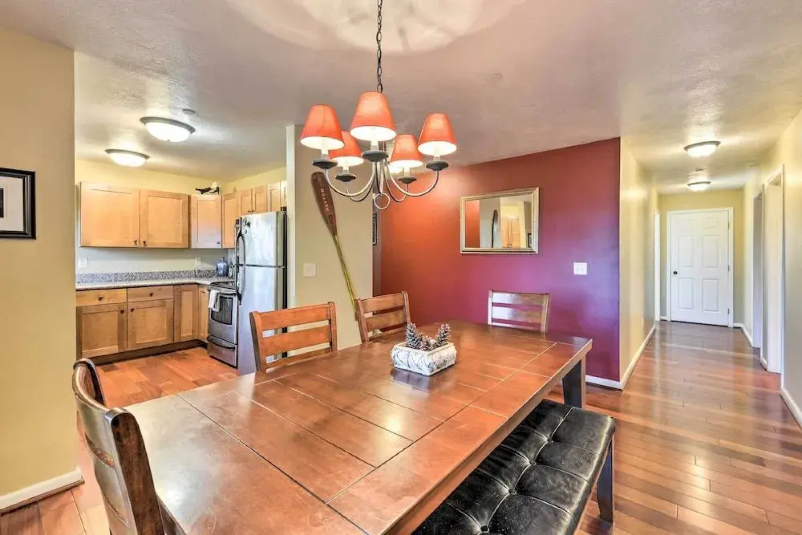 Near Skiing & Hiking: Inviting Retreat in Victor!