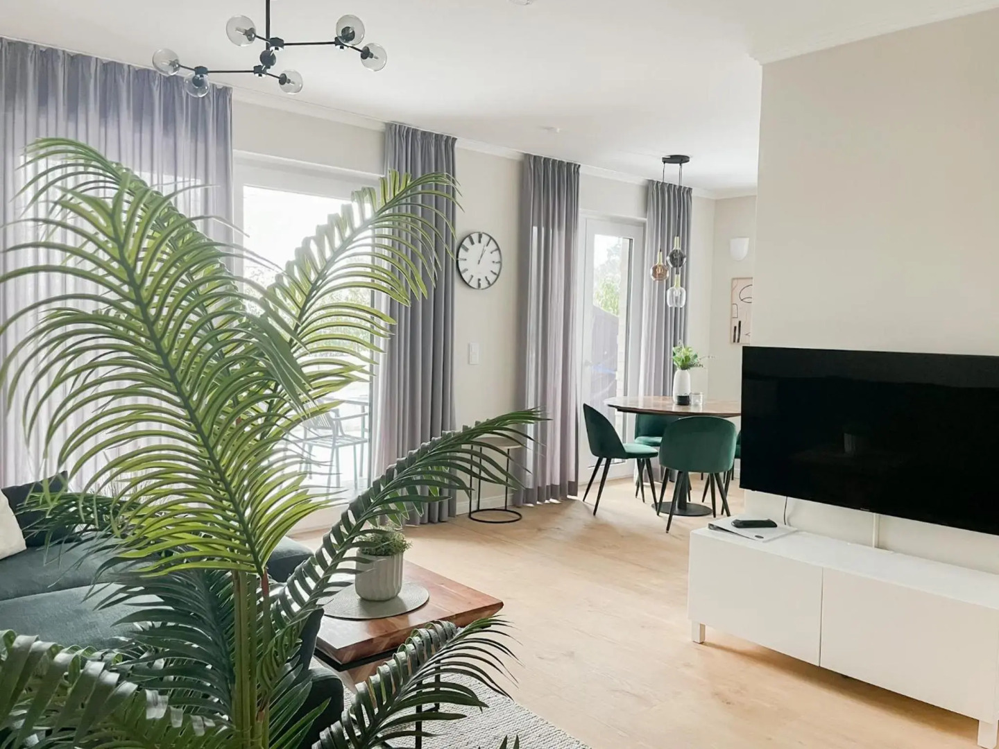 Ferienwohnung The Hideaway