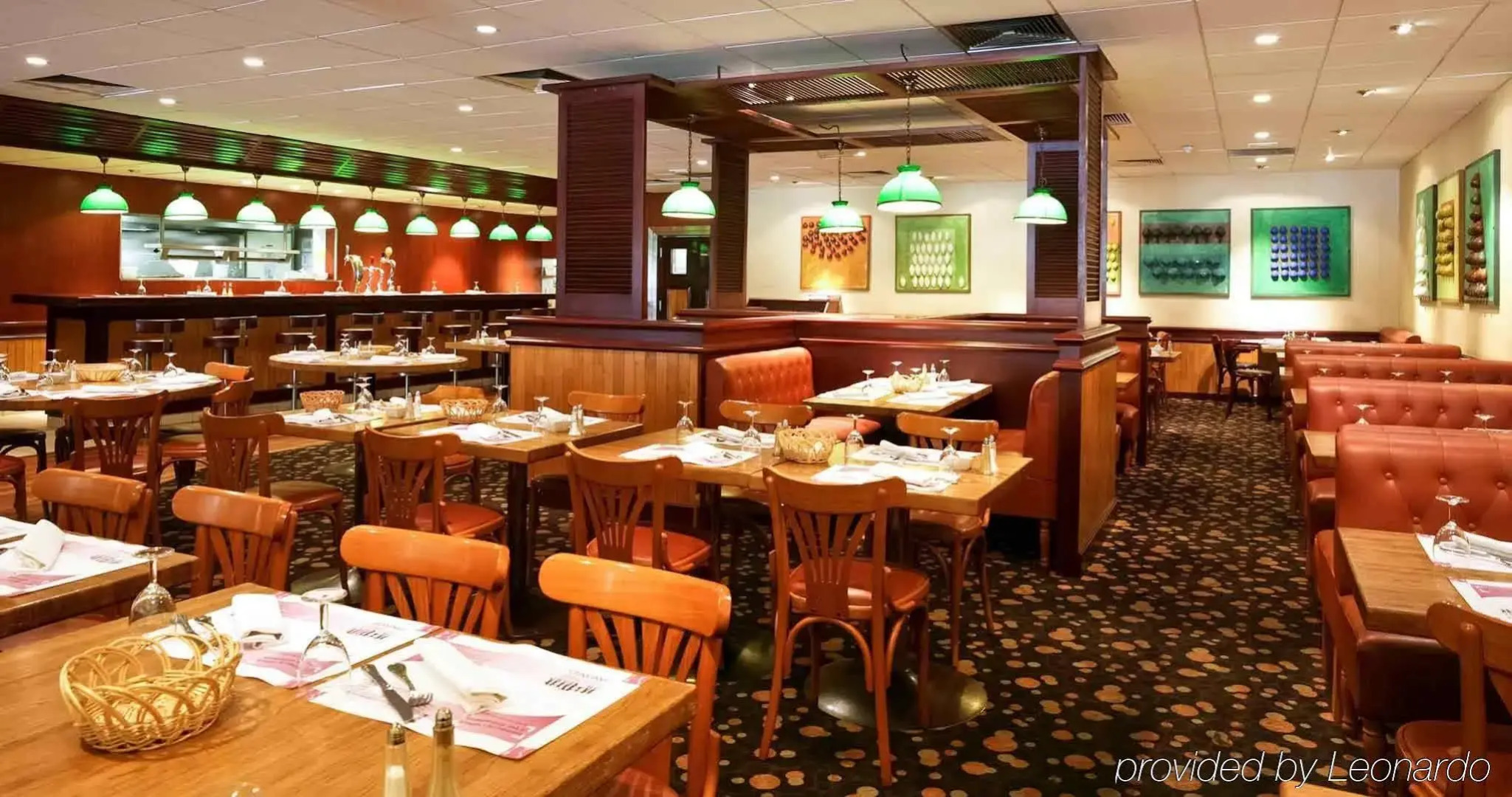 Mercure Lille Aeroport