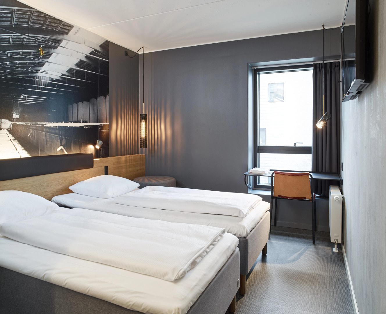 Four Points Flex by Sheraton Aarhus Skejby
