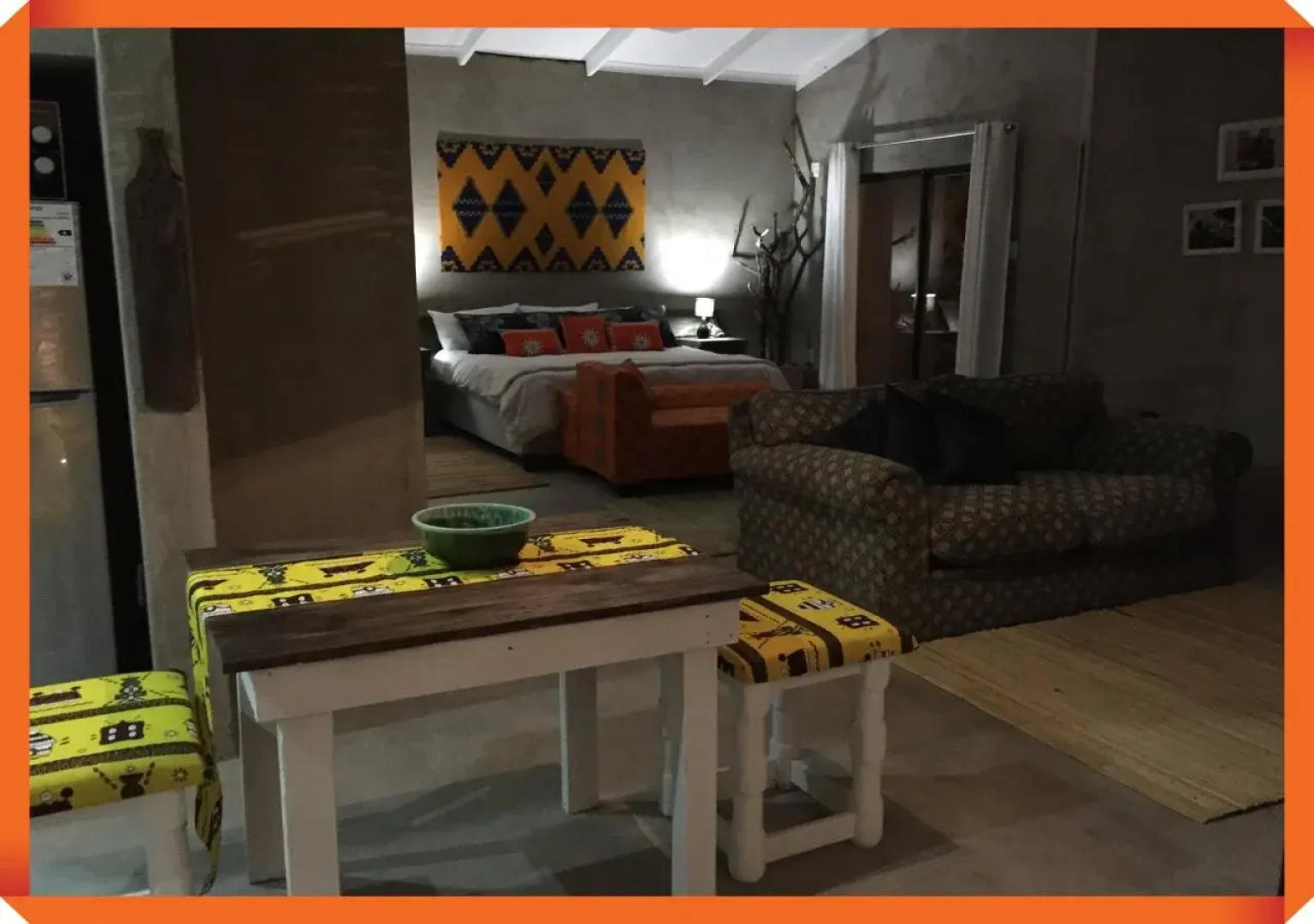 Foxy Crocodile Bush Lodge & Kruger Safari's - No Loadshedding