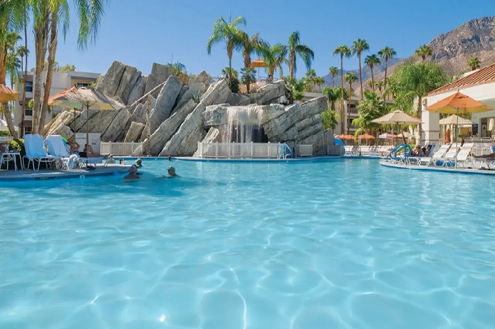 Hilton Vacation Club Palm Canyon Palm Springs