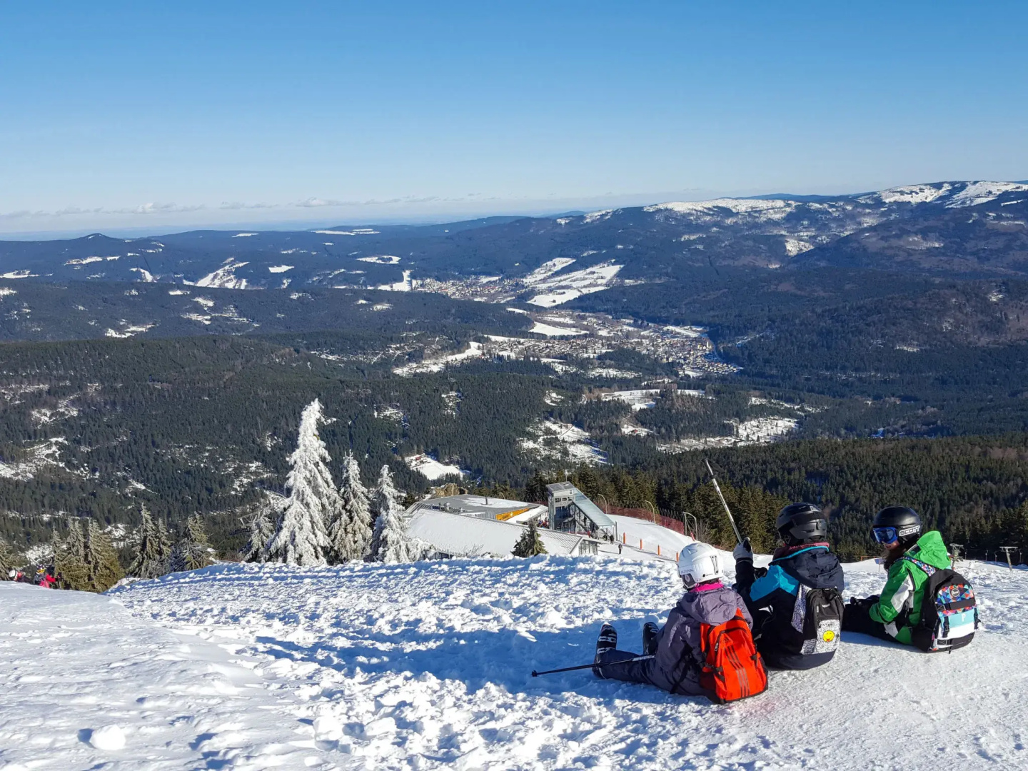 Am Hohen Bogen