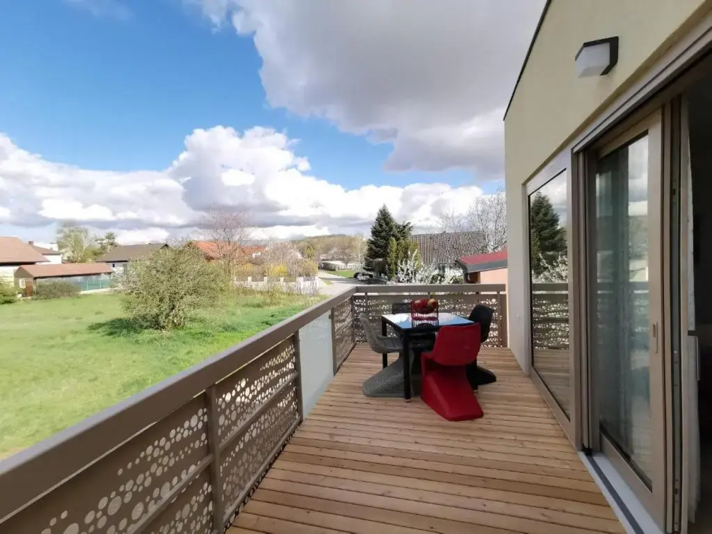 Pannonia Appartements