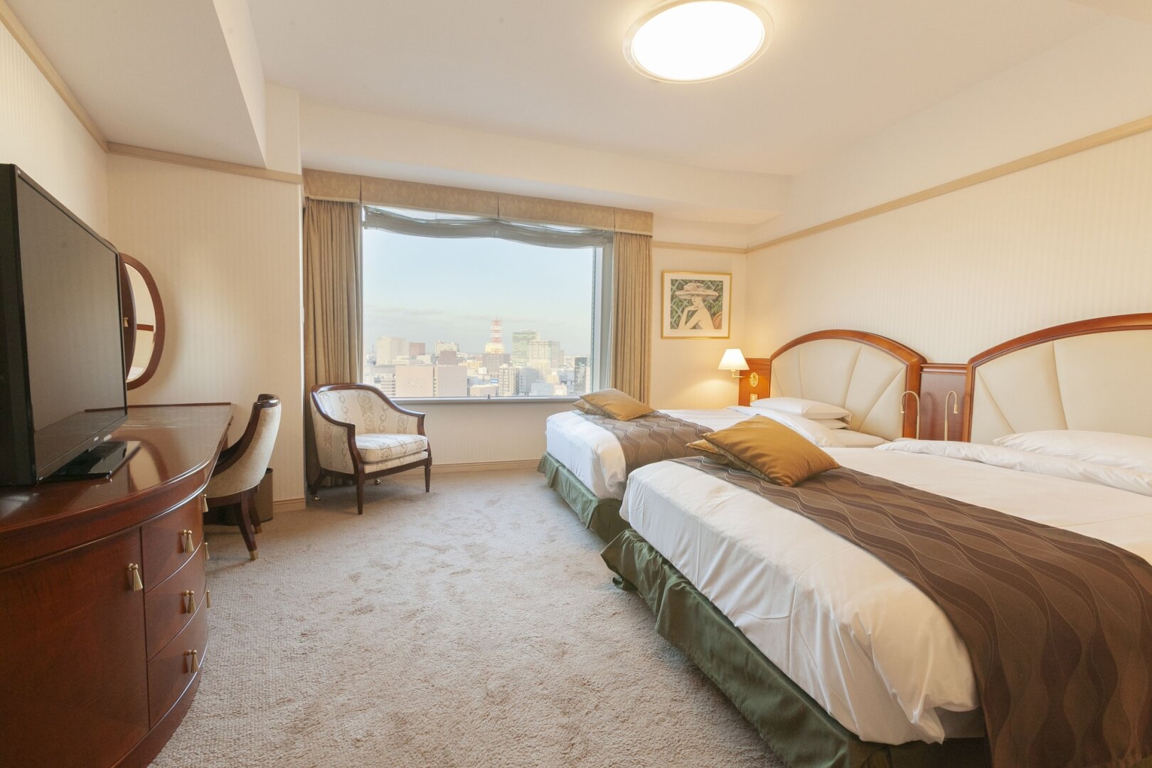 Sapporo Prince Hotel