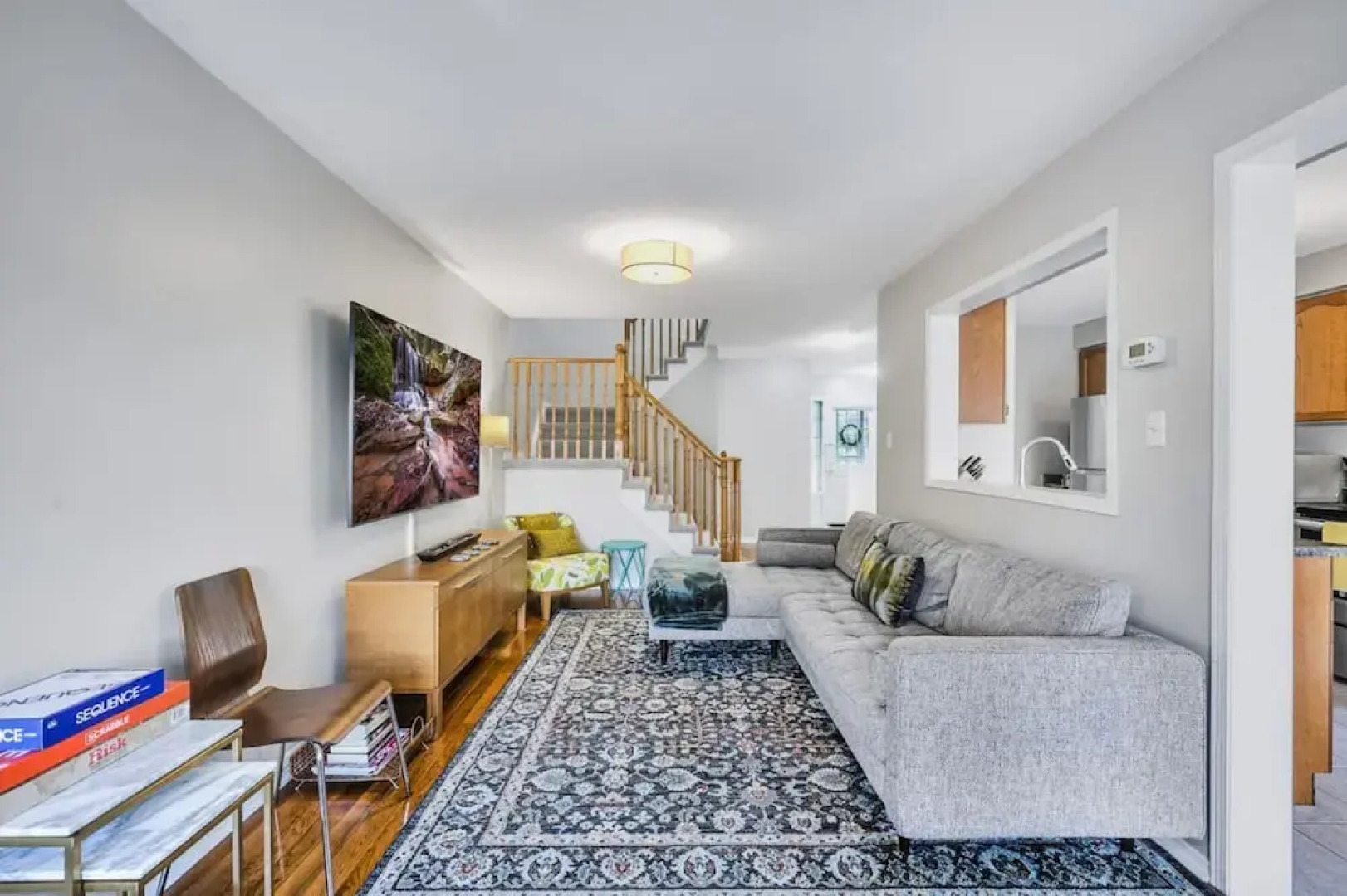 Spacious Whitby Haven 3BR Home Parking