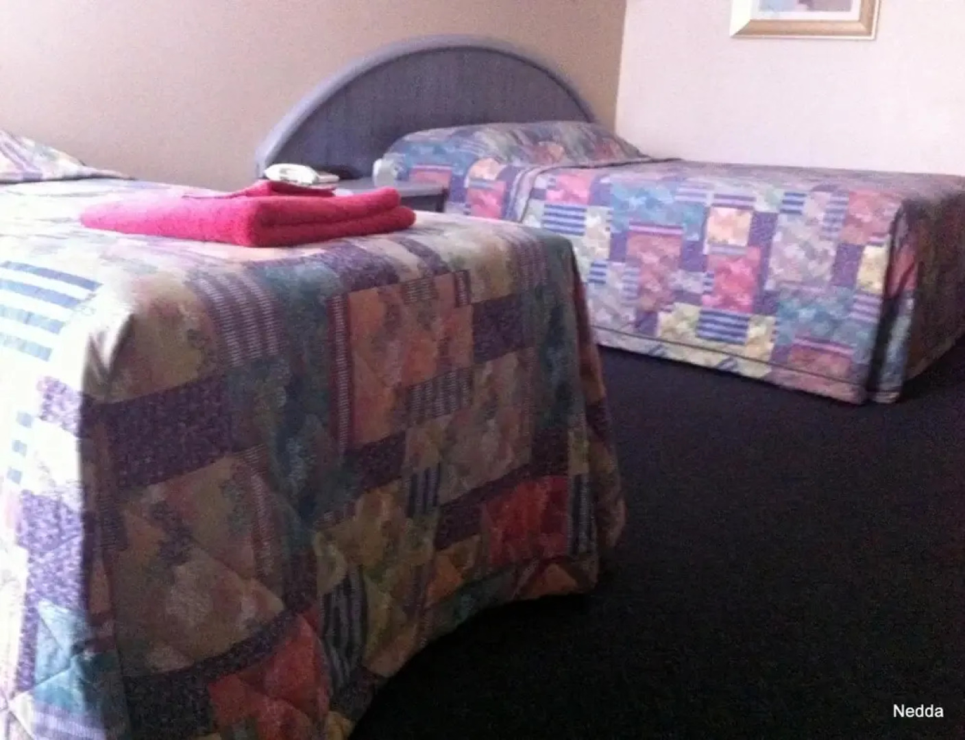 Westland Hotel Motel