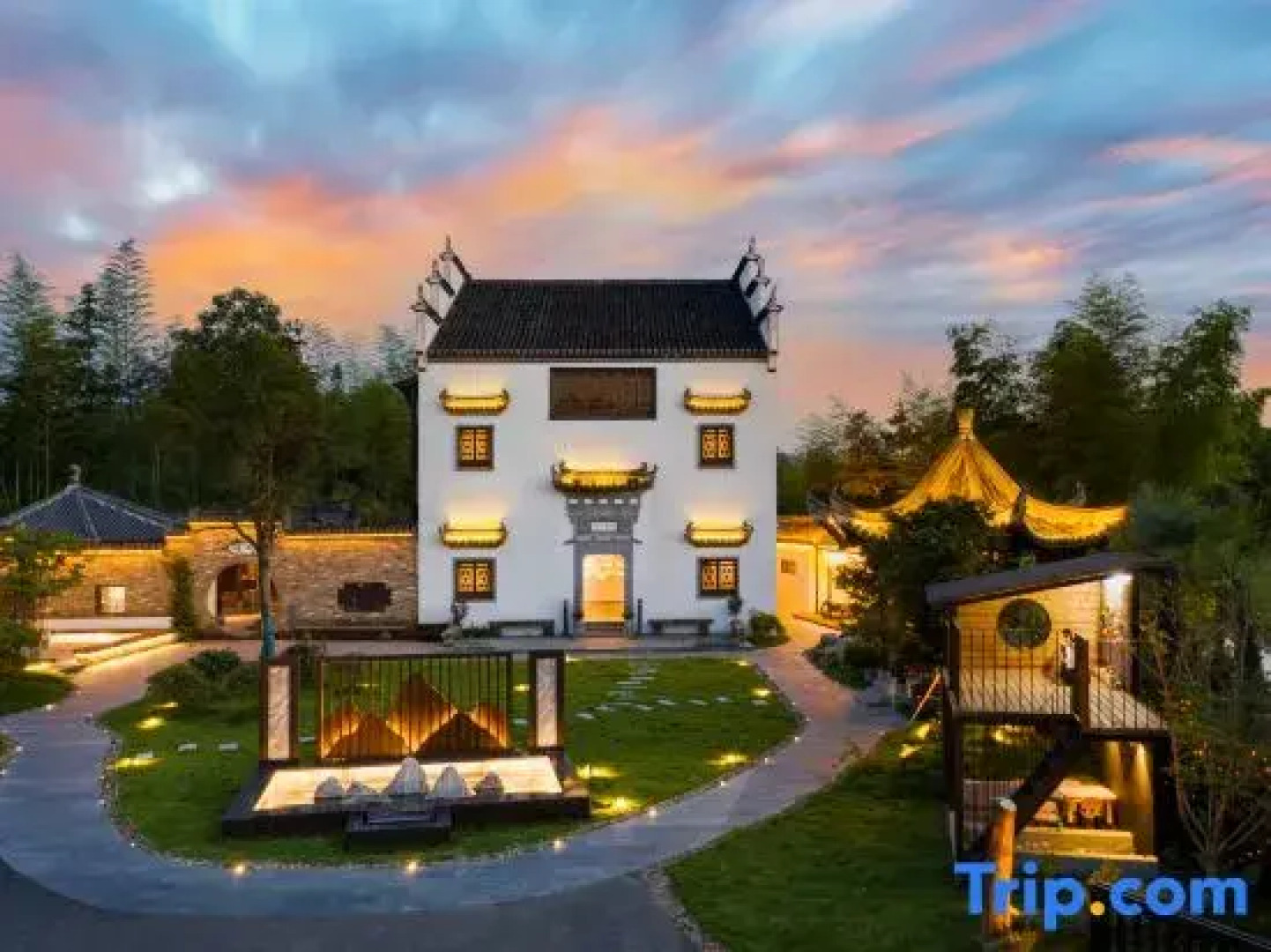 Yunshui Yishe Hostel