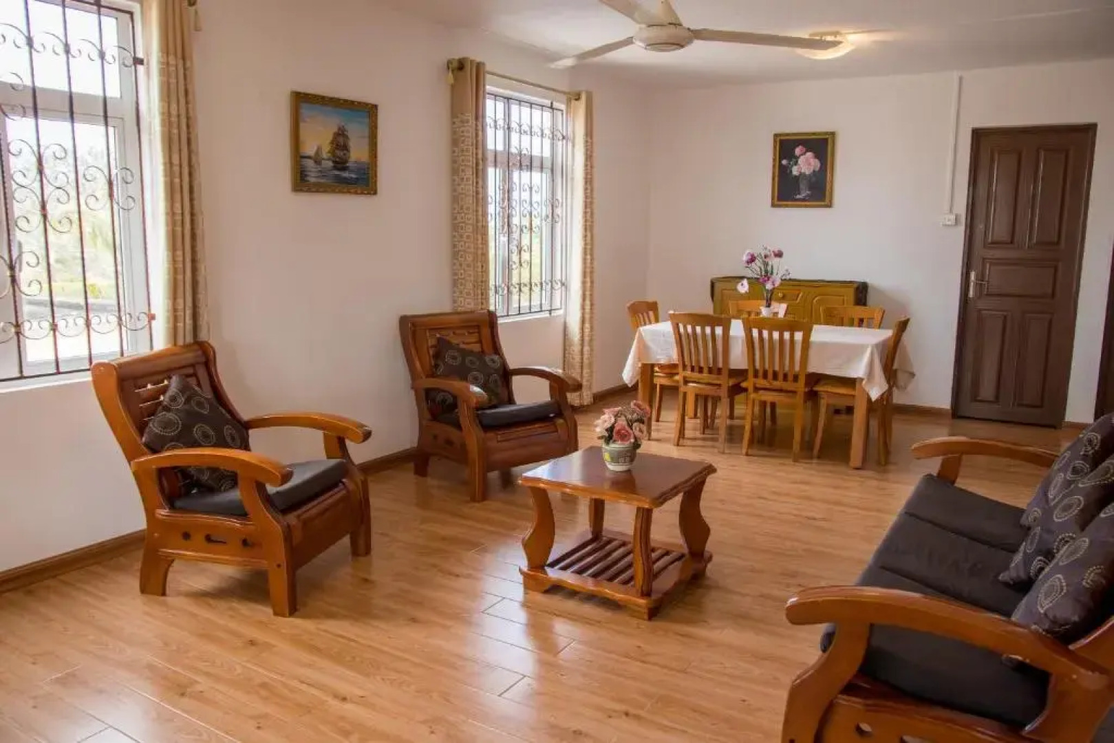 Résidence Le Palmier