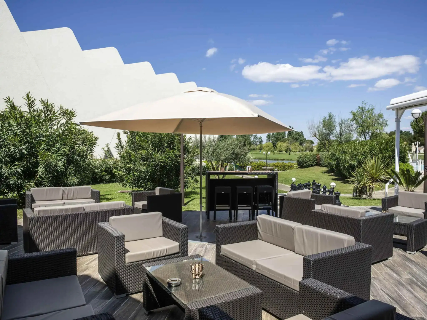 Novotel La Grande Motte Golf