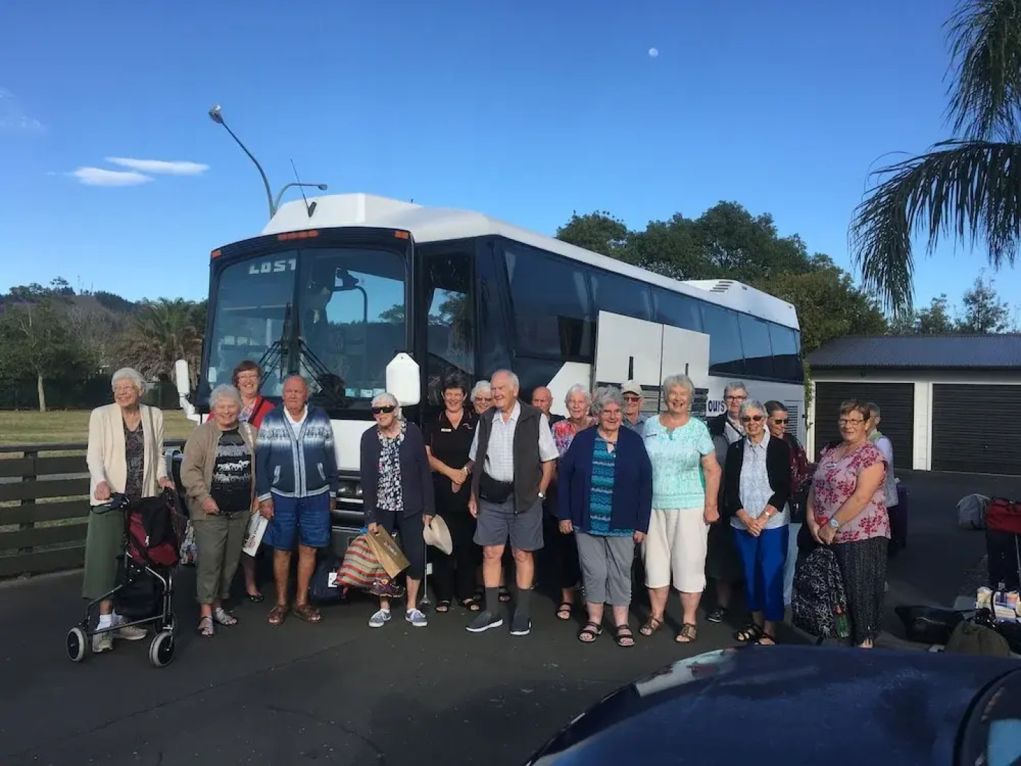 Palm Pacific Resort and Motel