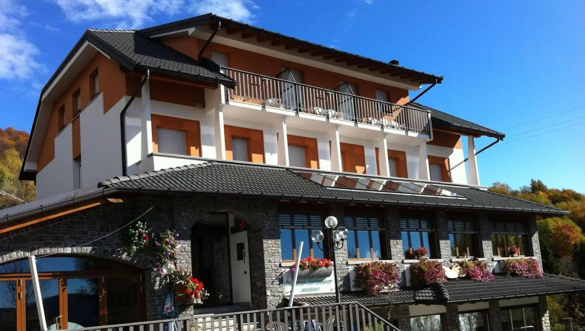 Albergo Moderno