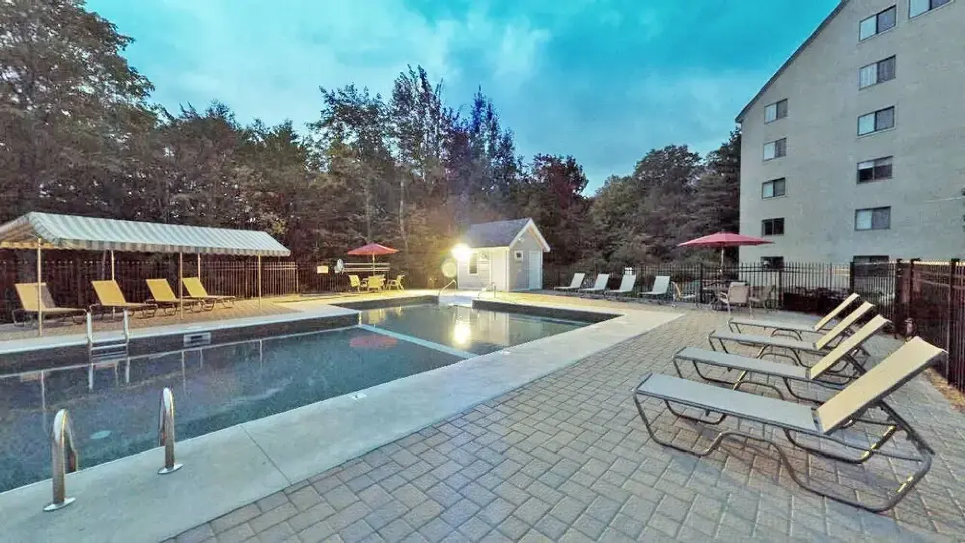 Mountain Green Condo