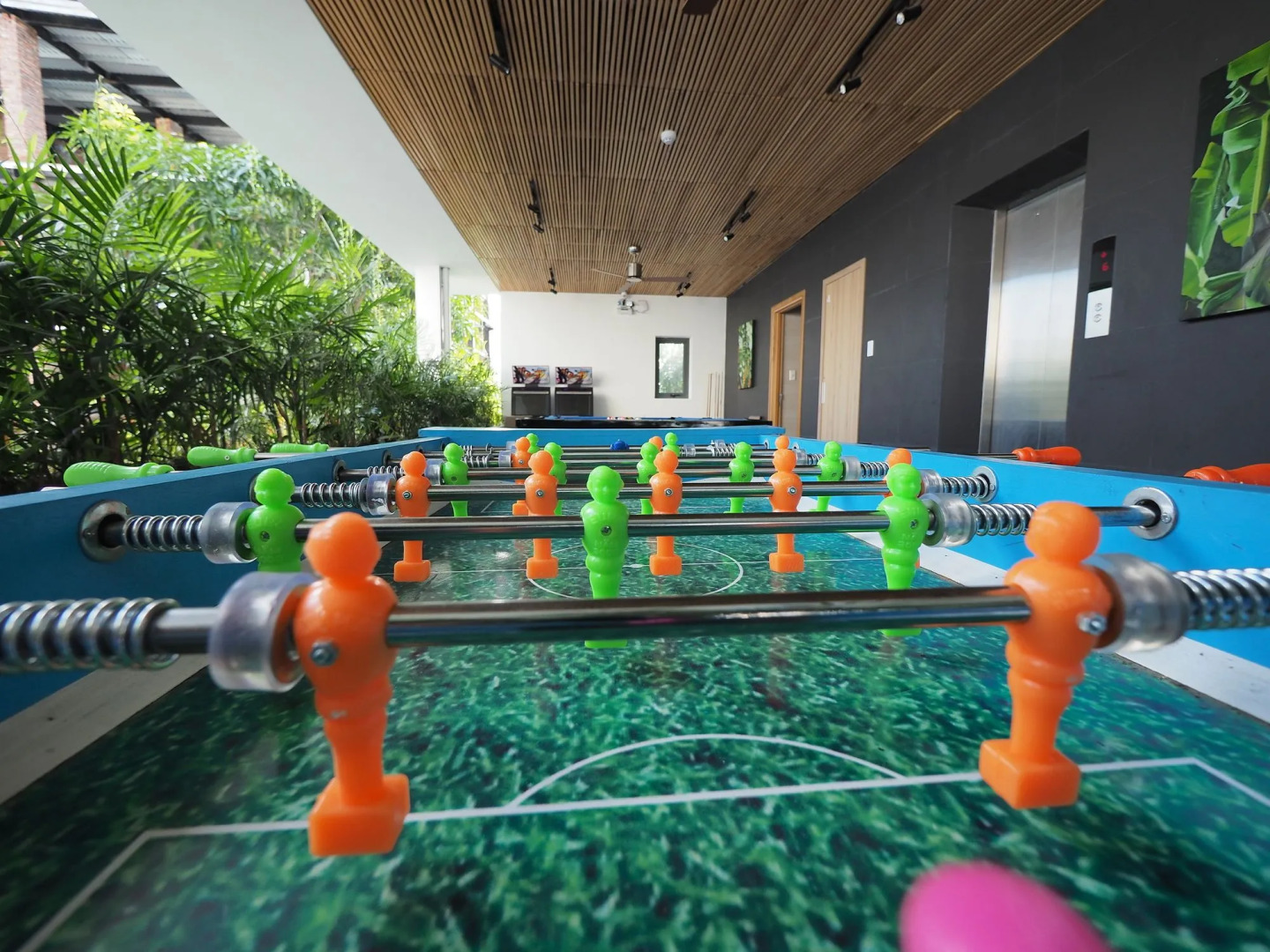 Babylon Garden Condotel