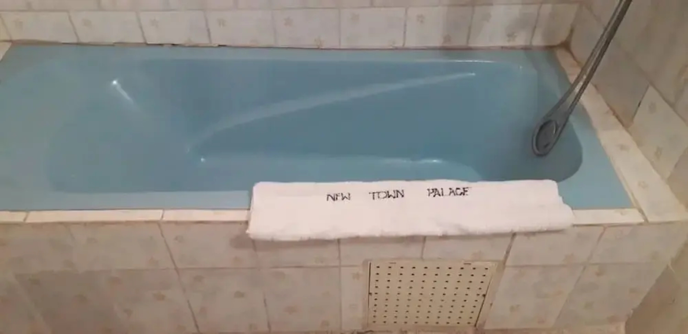 New Town Palace Hotel