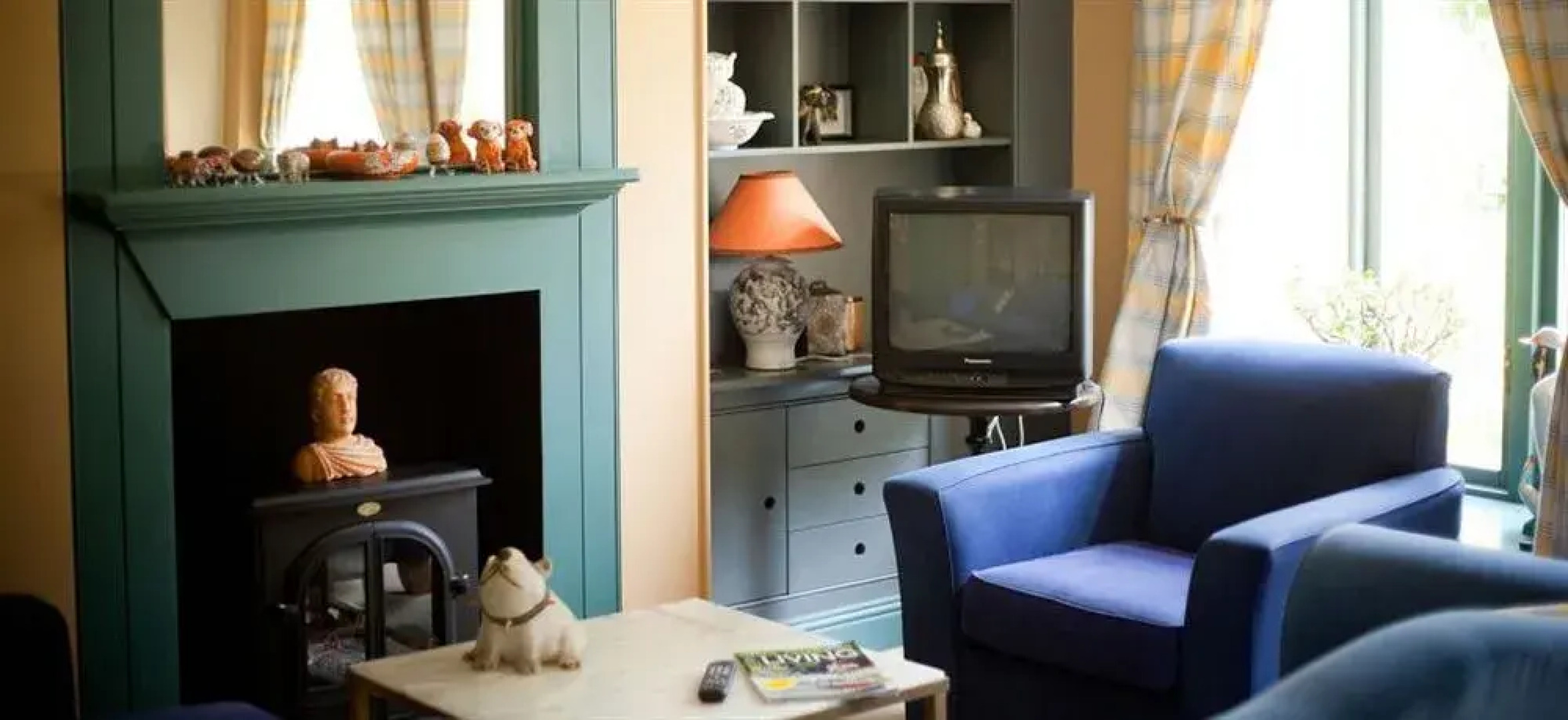 The Mustard Seed at Echo Lodge