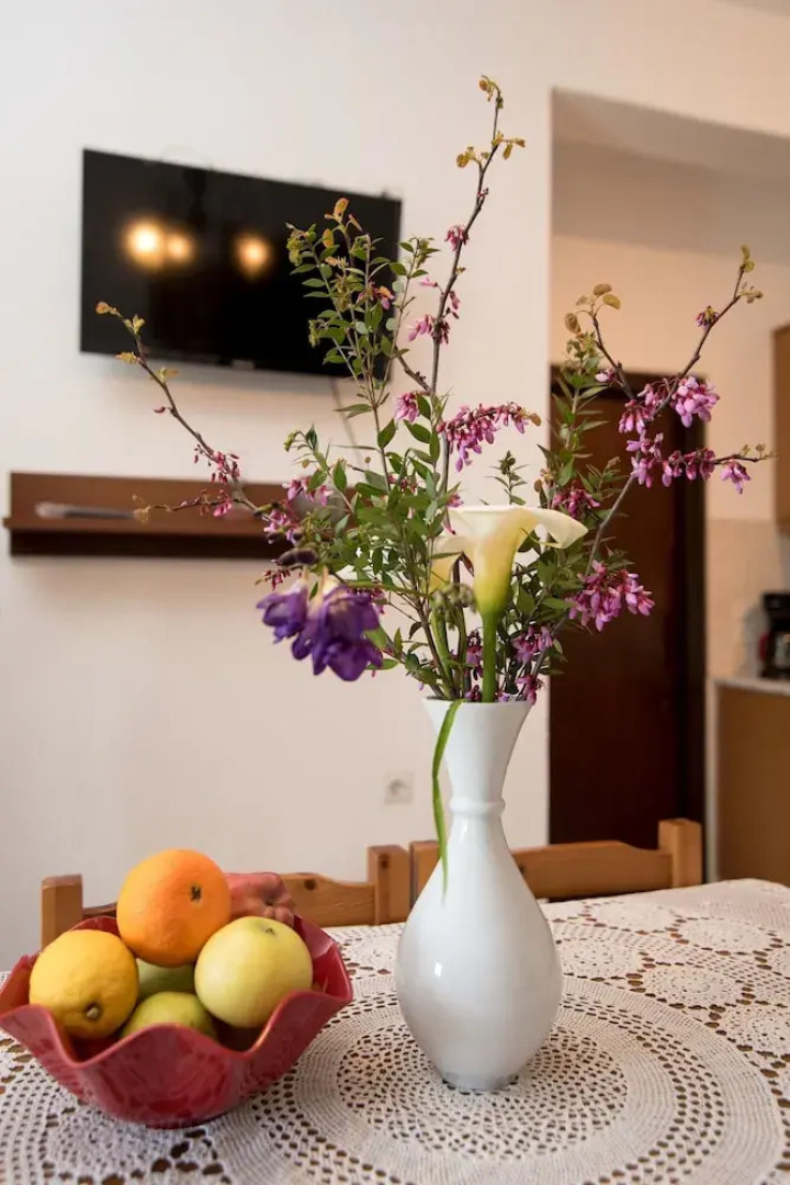 Villa Blue Pearl Apartments in Agios Georgios Beach Corfu