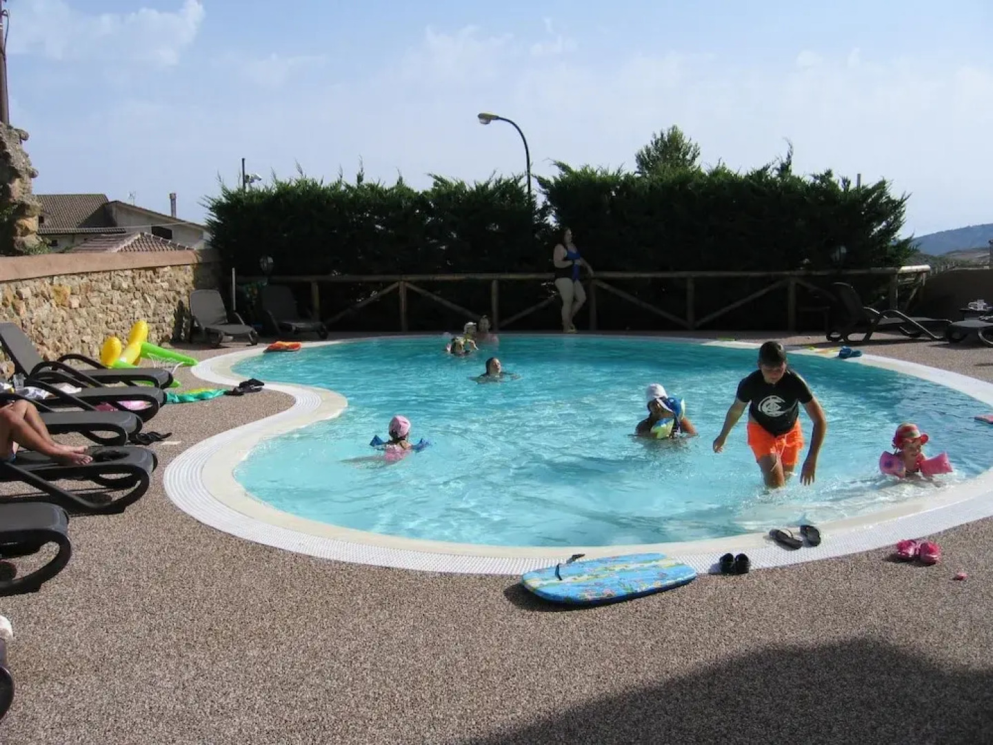 Villa Riserva Naturale Platani