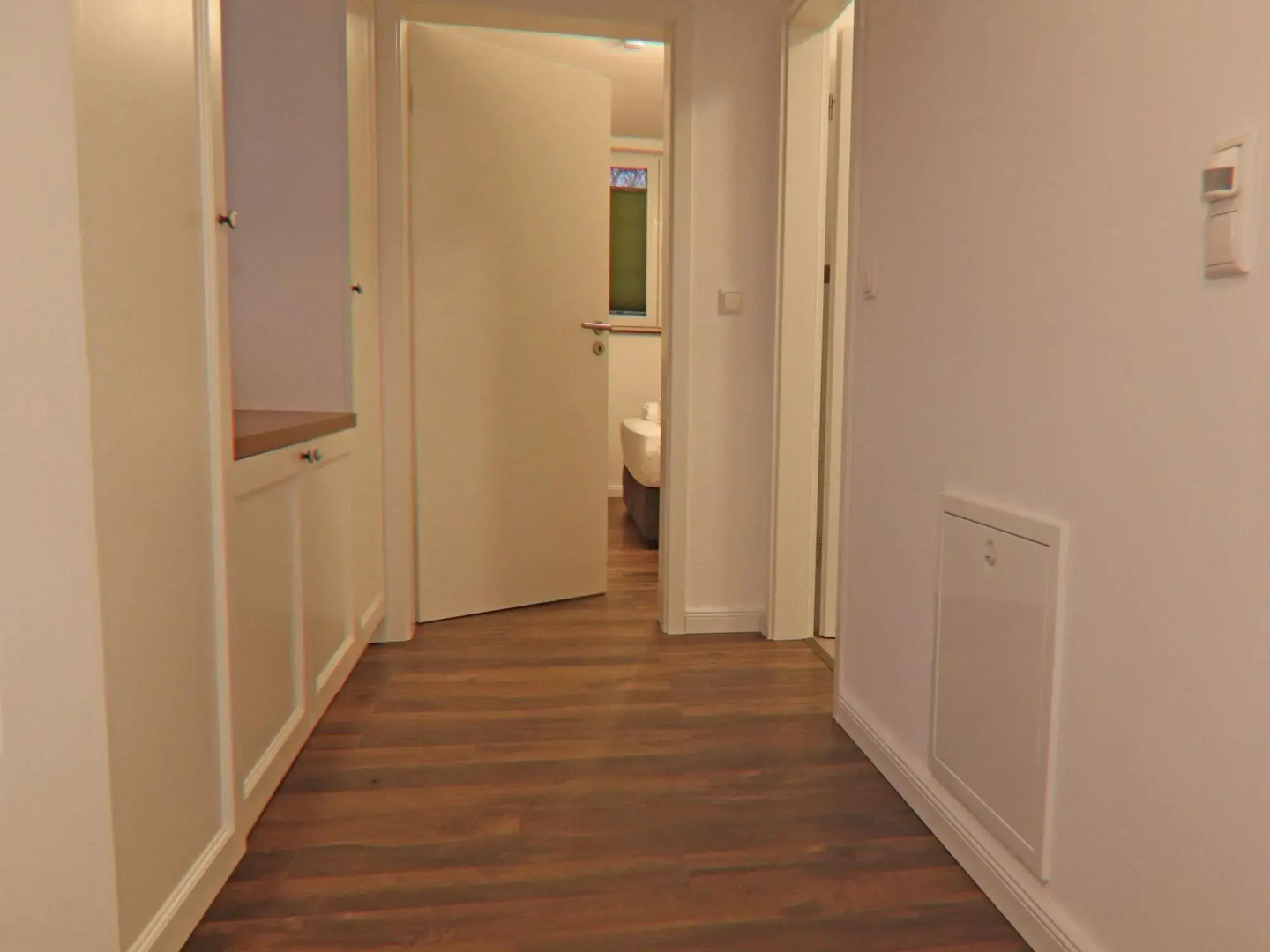 Apartment Franzl in Kuhlen-Wendorf