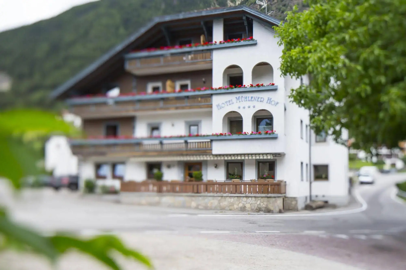 Hotel Mühlener Hof