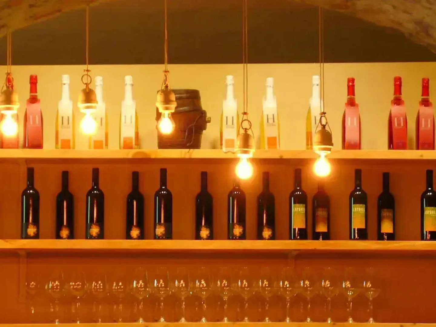 Wonderful Castle Near Padua