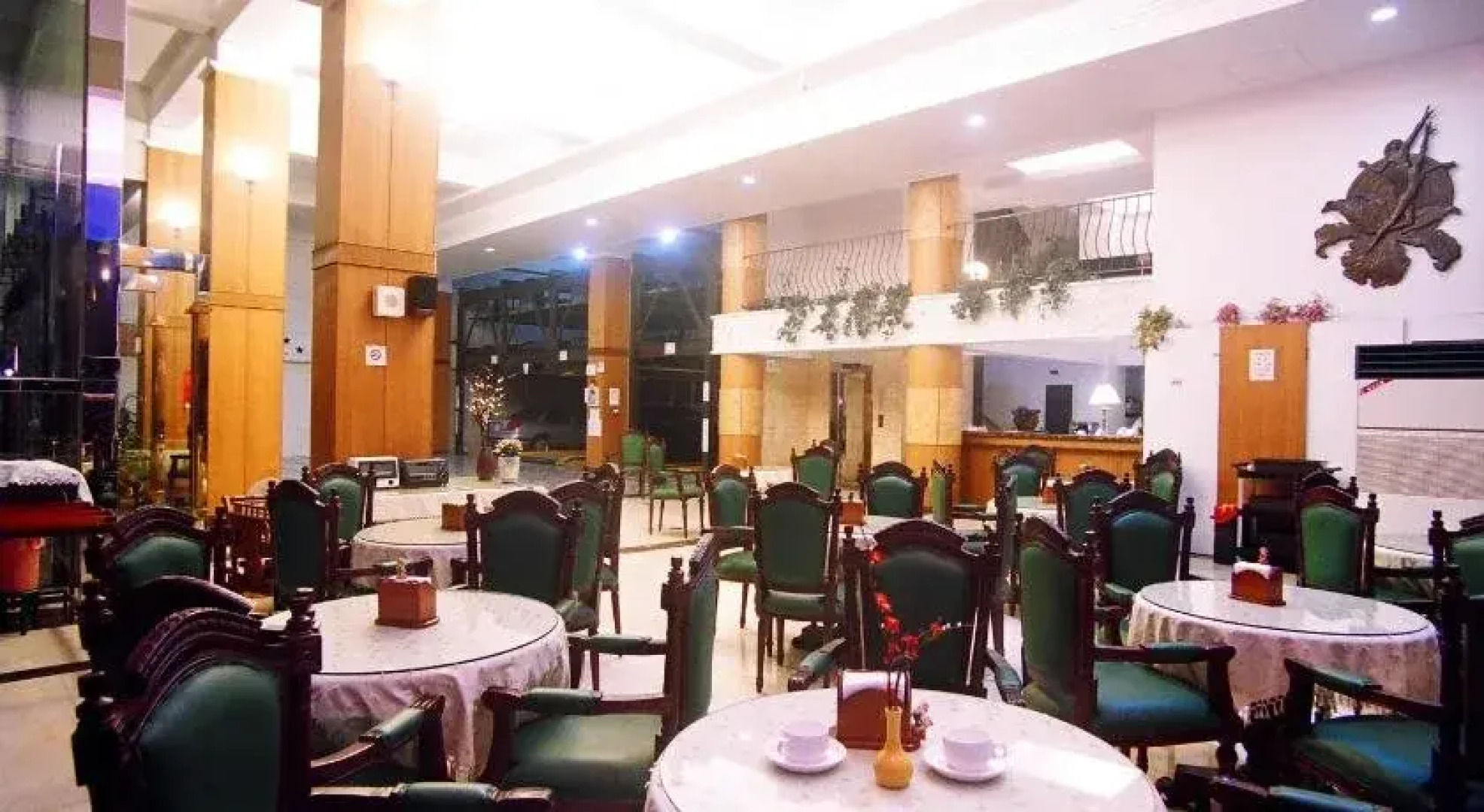 Jing Ai Hotel