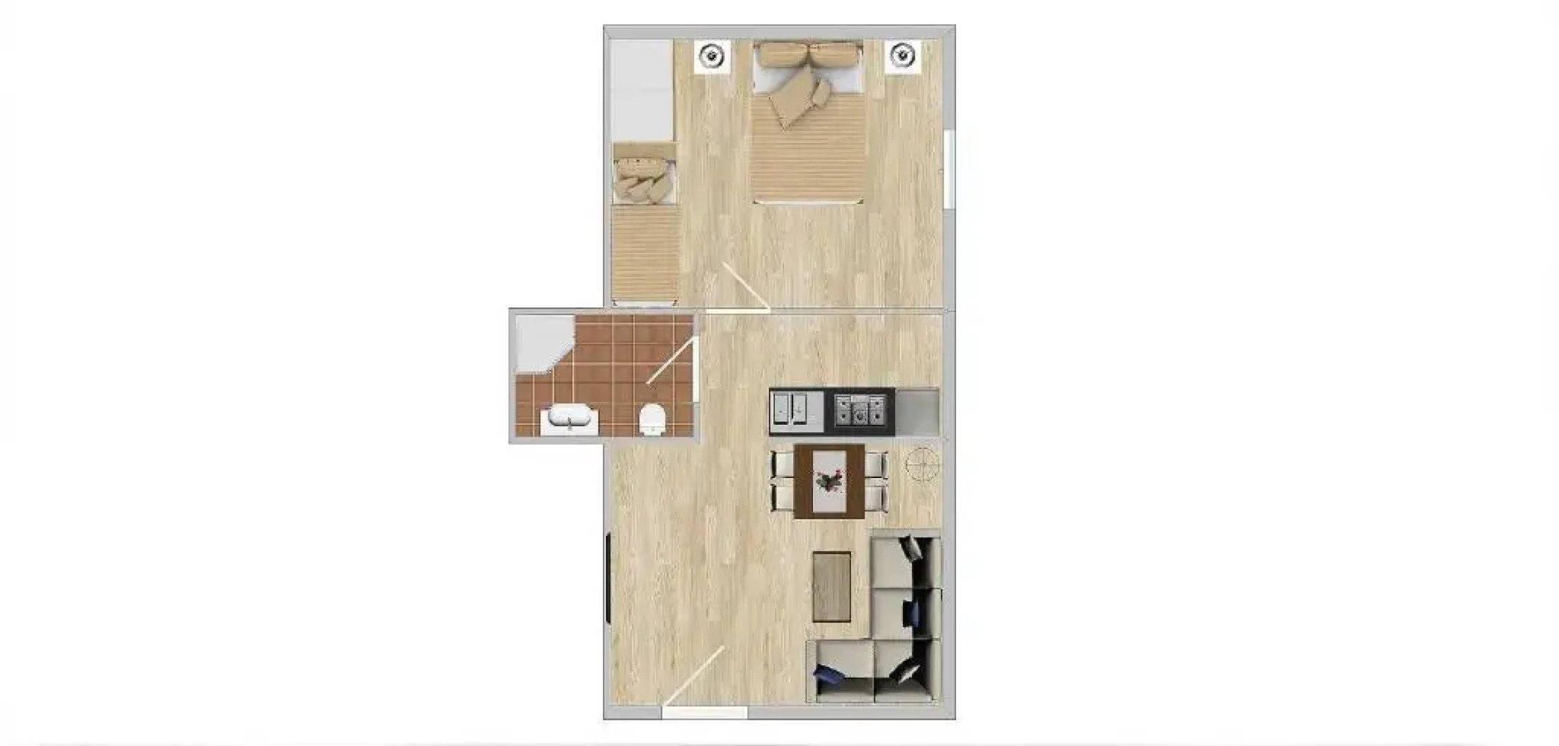 Apartmani City Igalo