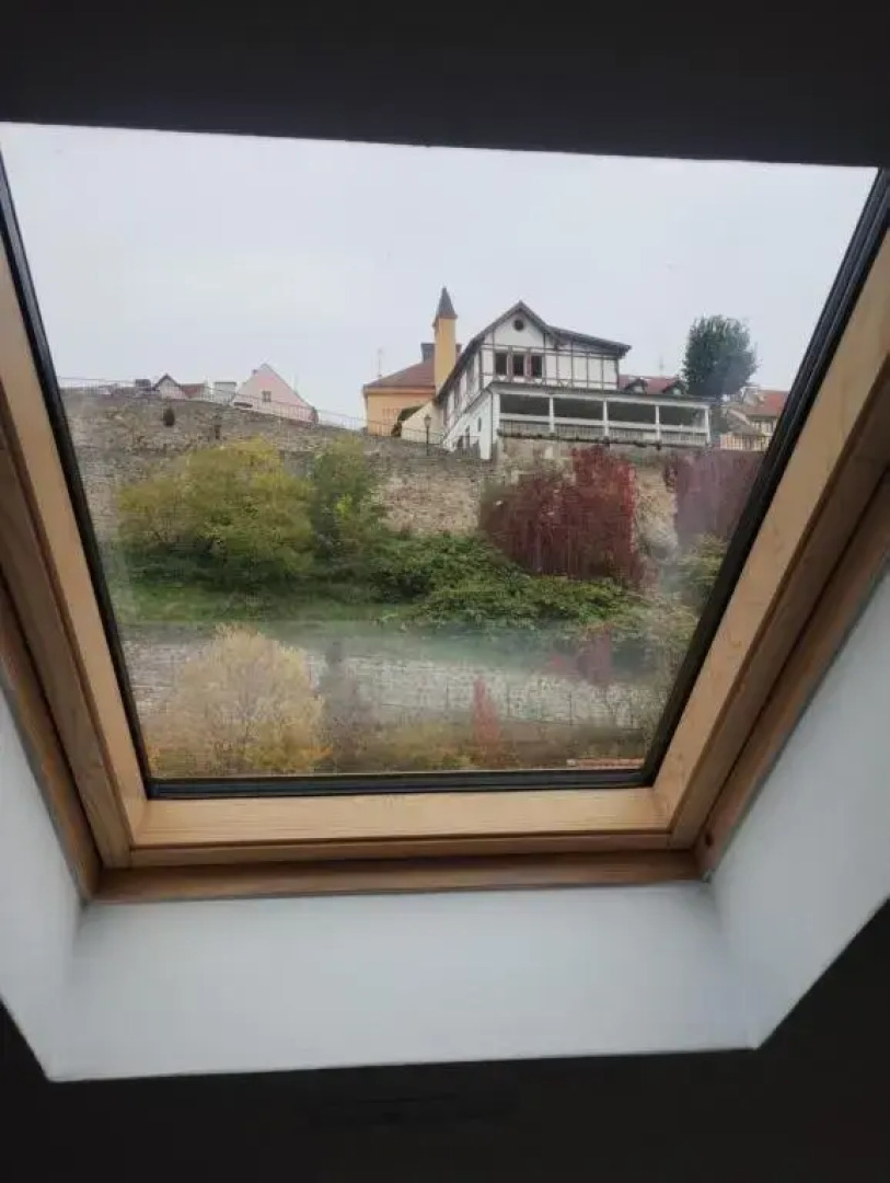 Ubytování v Lokti: "Pod jezem"