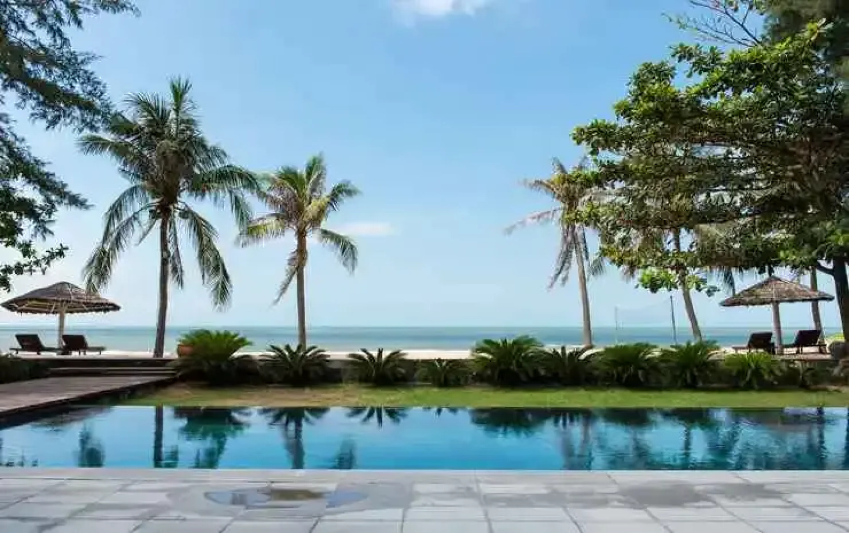 Sanctuary Ho Tram Resort